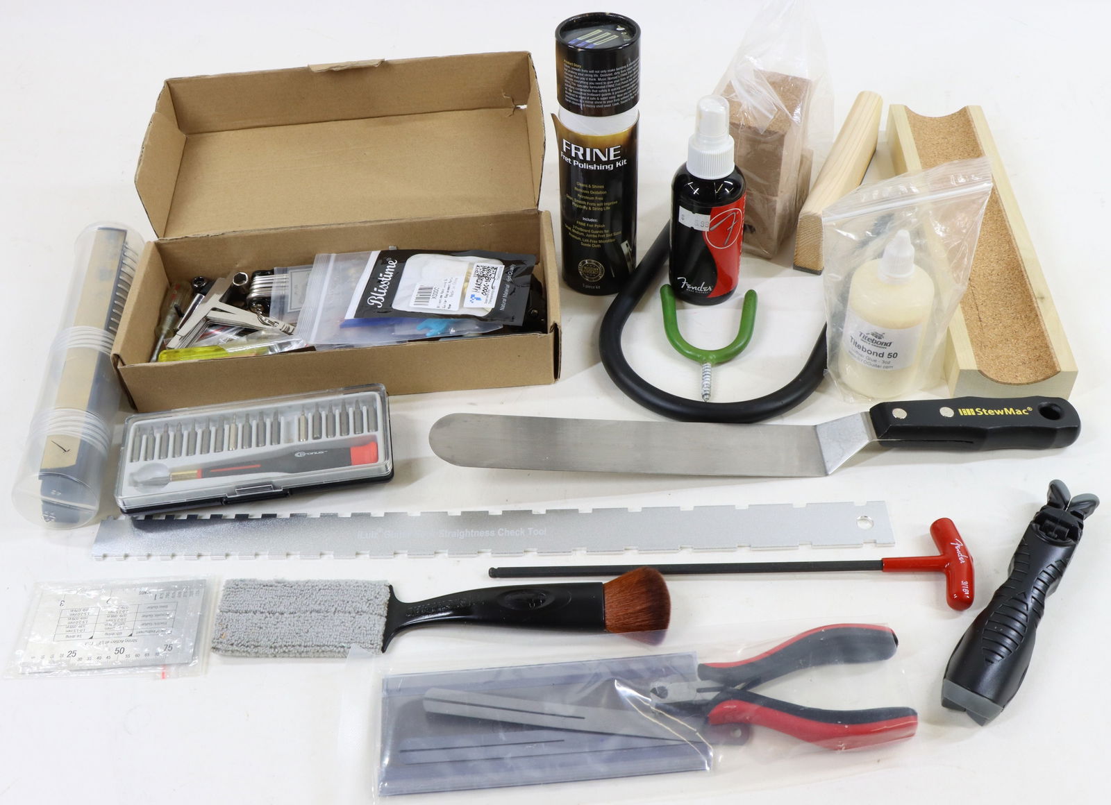 Lutier Tools and Supplies (1 of 17)