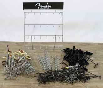 Display Stand, Hooks and Hangers