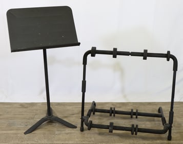 Music and Instrument Stands