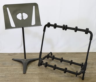 Music and Instrument Stands