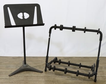 Music and Instrument Stands