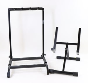Guitar Rack and Amp Stands