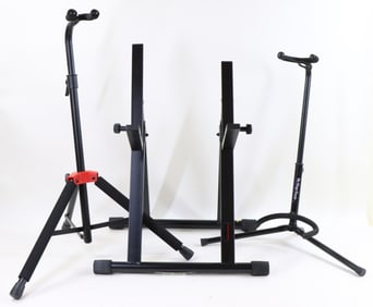 Guitar and Amp Stands