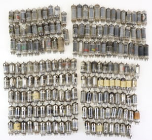 Vintage Vacuum Tubes