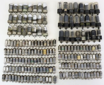 Vintage Vacuum Tubes