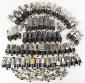 Vintage Vacuum Tubes