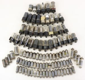 Vintage Vacuum Tubes