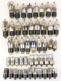 Vintage Vacuum Tubes
