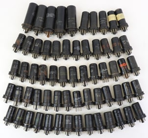 Vintage Vacuum Tubes