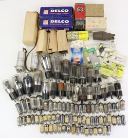 Vintage Vacuum Tubes