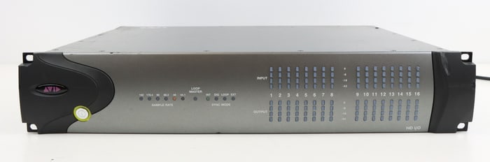 Avid ProTools Interface