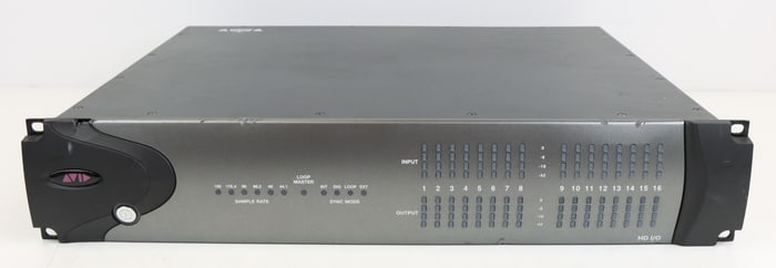 Avid ProTools Interface