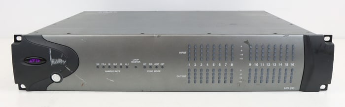 Avid ProTools Interface