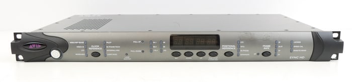 Avid Sync HD