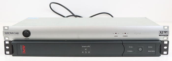 SSL Delta-Link and APC Battery Backup