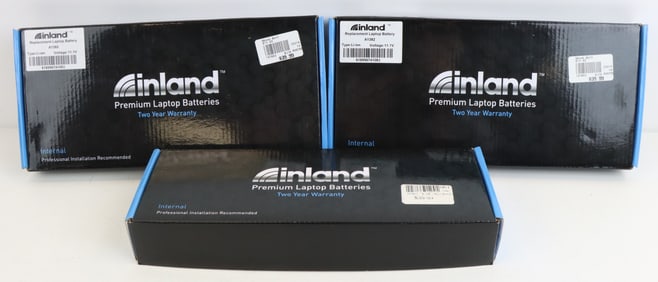 Laptop Batteries