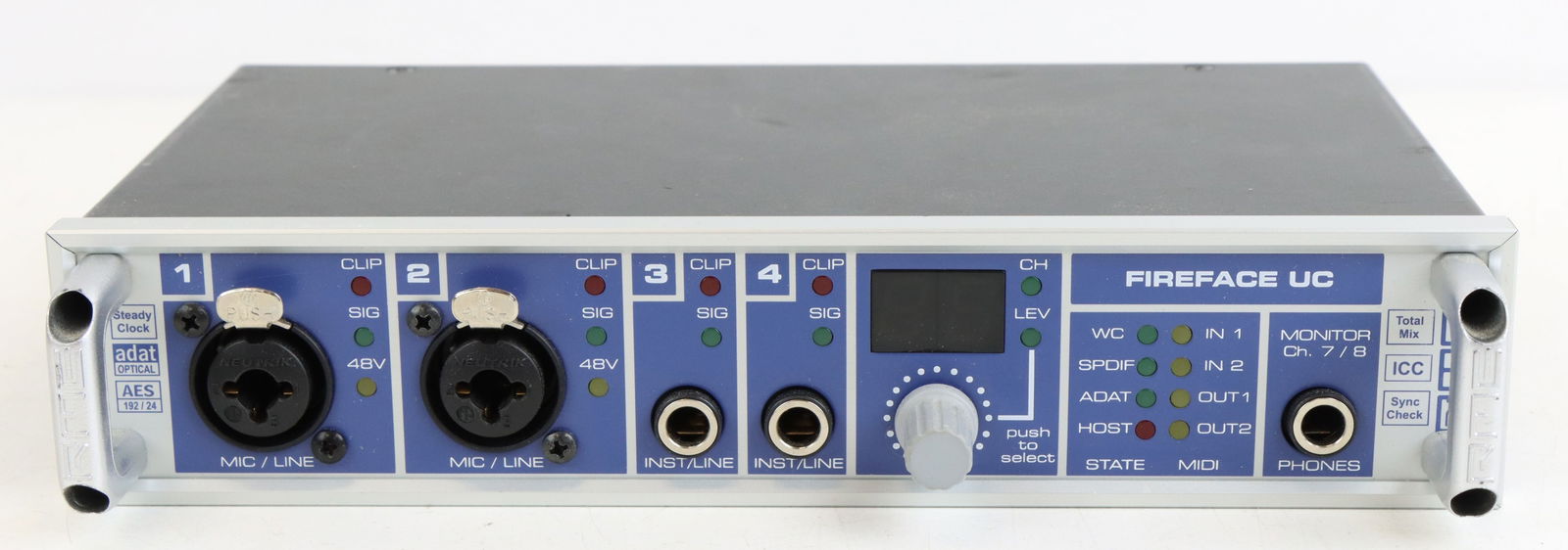 RME Fireface UC (1 of 6)