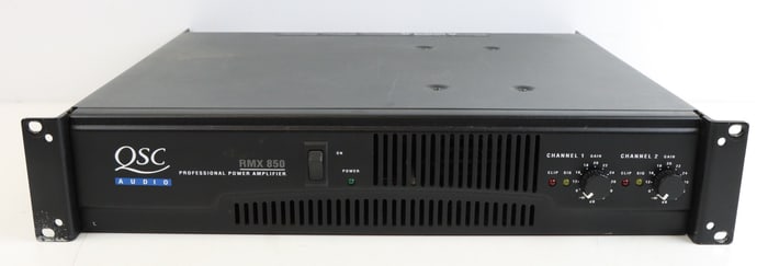 QSC RMX 850 Power Amp