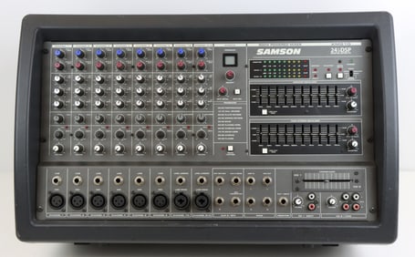 Samson XM910 Powered Mixer