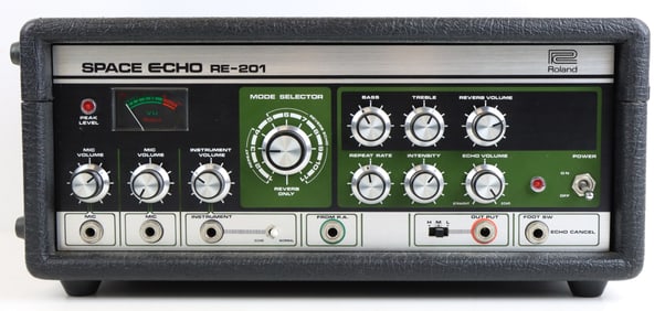 Roland Space Echo RE-201