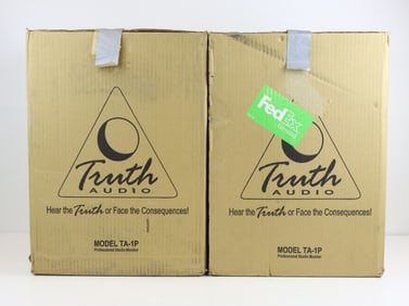 Studio Monitor Speakers