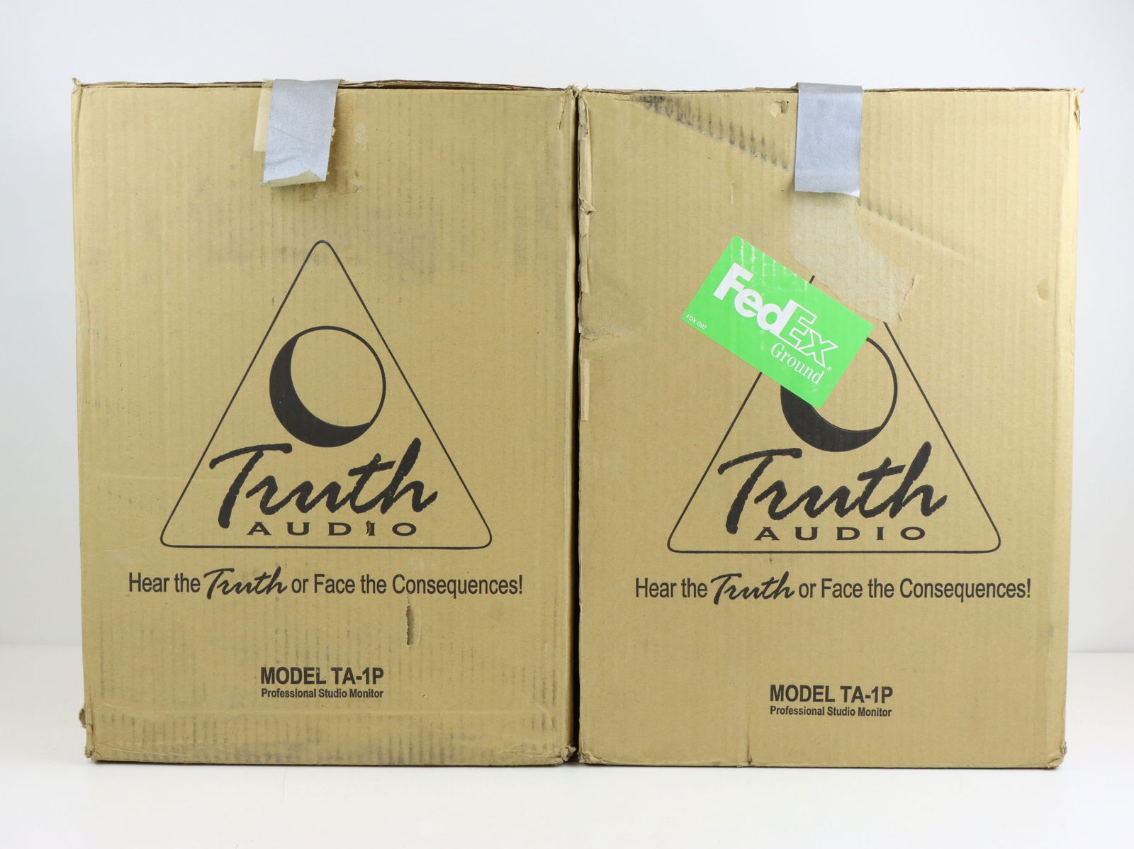 Studio Monitor Speakers (1 of 13)