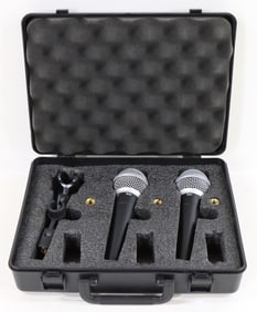 Samson Microphone Set