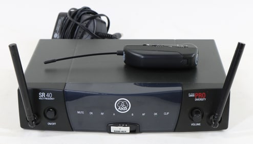 FlexPro Wireless Guitar System