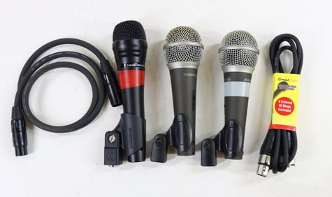 Microphone Grouping