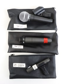 Microphones