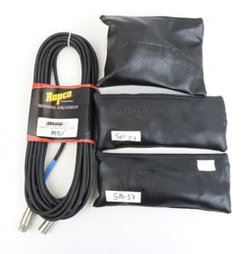 Microphones and Cables