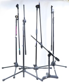 Microphone Stands