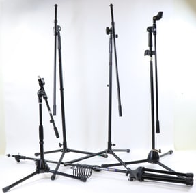 Microphone Stands