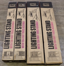 Stage Lighting Truss Assembly