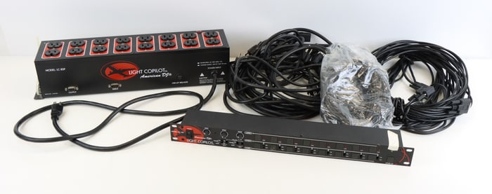 Stage Lighting Controls