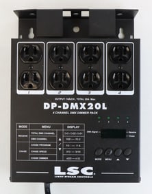 Stage Lighting Controls