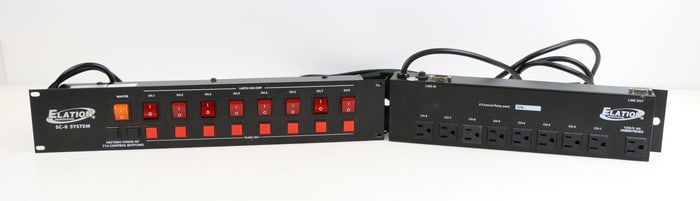 Stage Lighting Controls