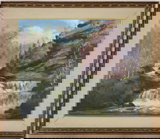 Edna Palmer Engelhardt (1897 - 1991)