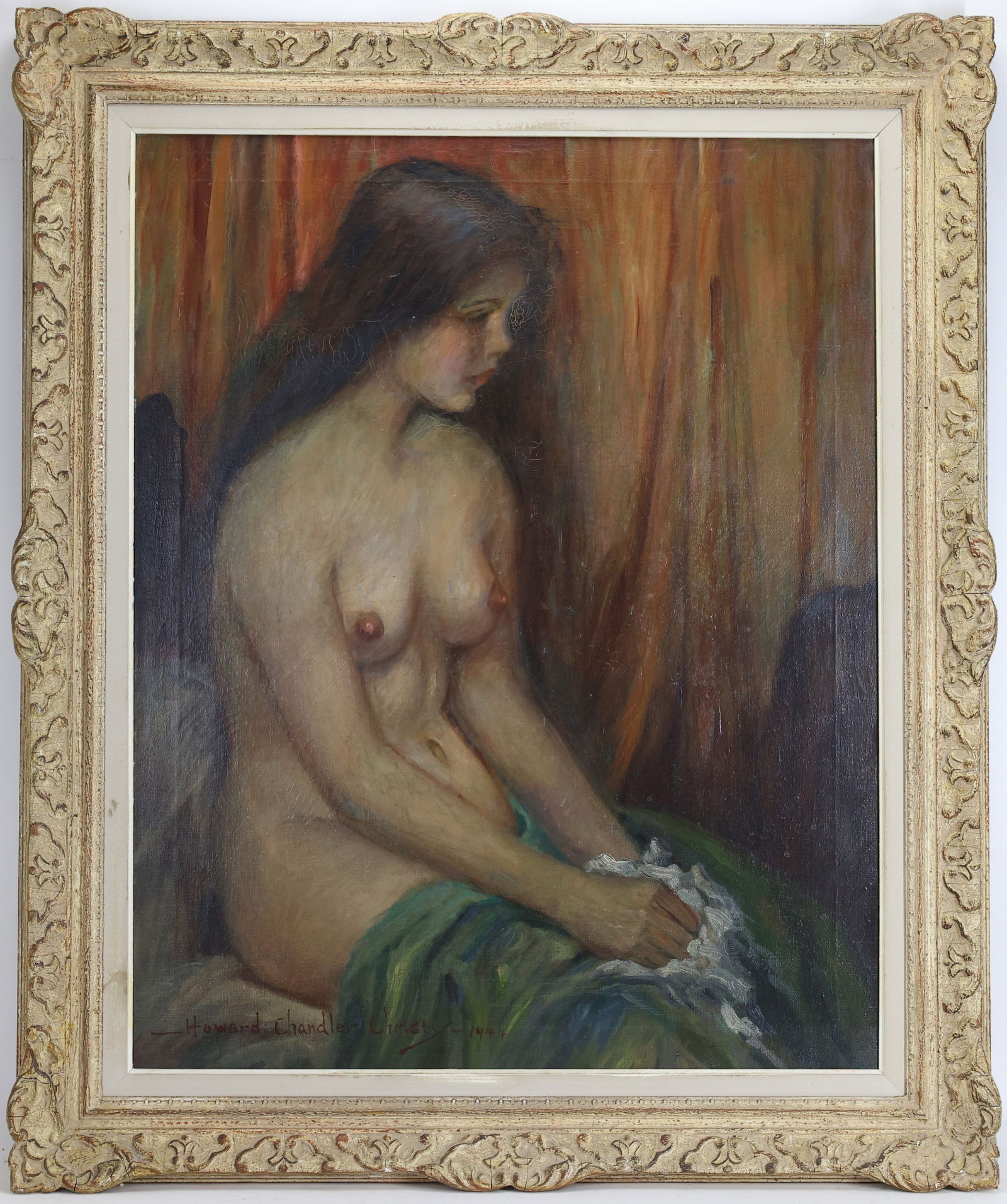 Howard Chandler Christy (1872 - 1952) (1 of 5)