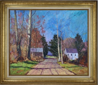 Ray Overpeck (Born 1933)