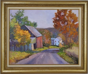 Ray Overpeck (Born 1933)