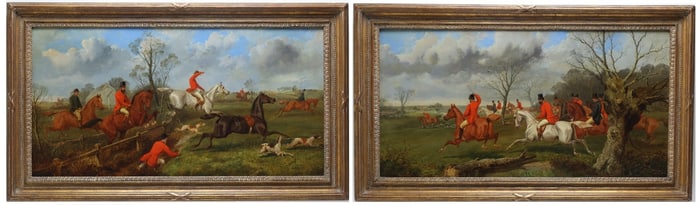 John Sturgess (fl.1869 - 1903)