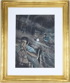 Geoffrey Biggs (Born 1908)