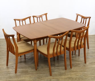 Dining Table and Chairs