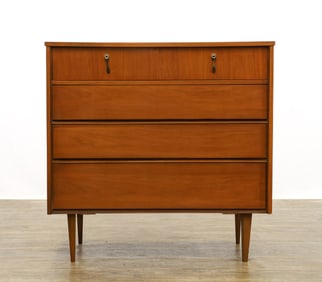 Walnut Tall Dresser