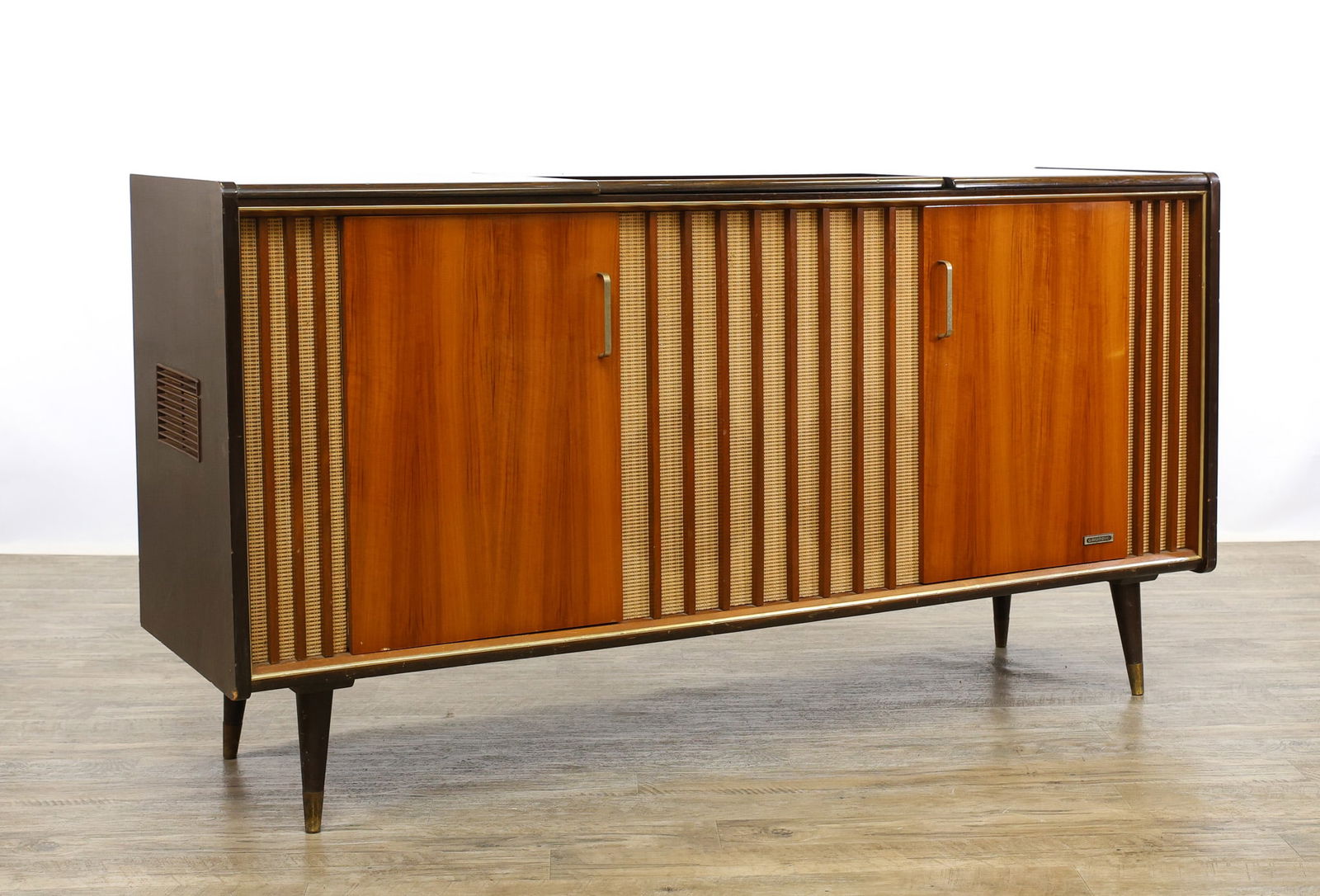 Grundig KS 490 Stereo Console (1 of 20)