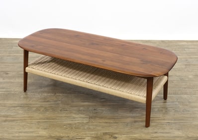 Williams Sonoma "Chadwick" Coffee Table