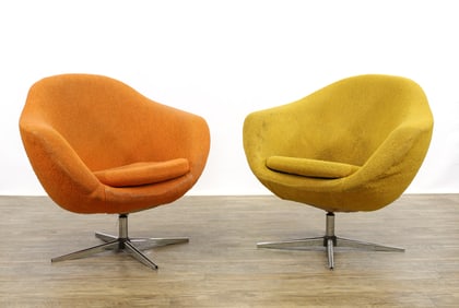 Swivel Pod Chairs