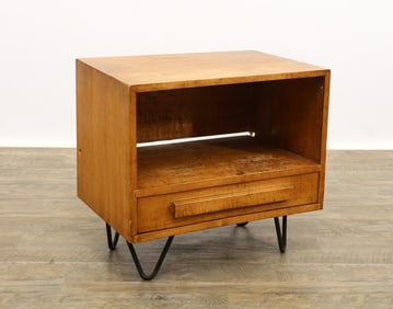 Hairpin Leg Side Table
