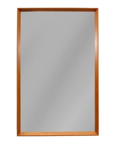 Danish Teak Mirror